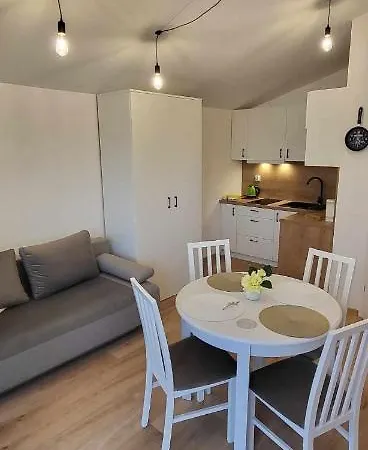 Apartment U Hanki Dziwnówek