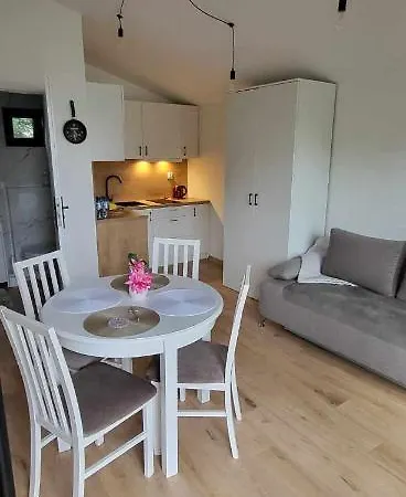 Apartment U Hanki Dziwnówek