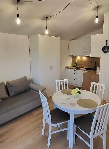 Apartment U Hanki Dziwnówek