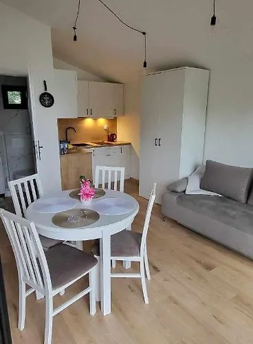 Apartment U Hanki Dziwnówek